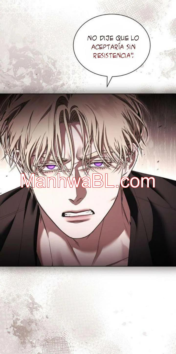 Bésame, si puedes - Capítulo 9 manhwa