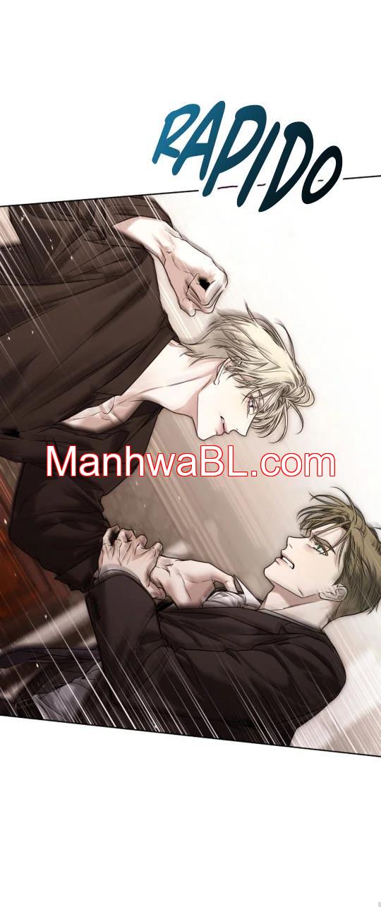 Bésame, si puedes - Capítulo 9 manhwa