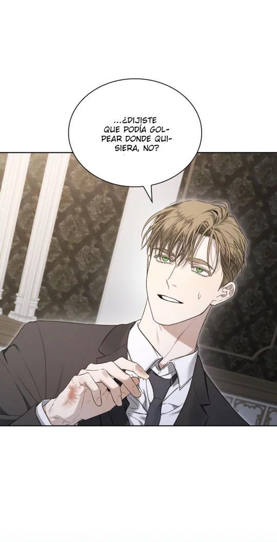 Bésame, si puedes - Capítulo 9 manhwa