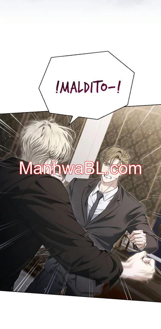 Bésame, si puedes - Capítulo 9 manhwa