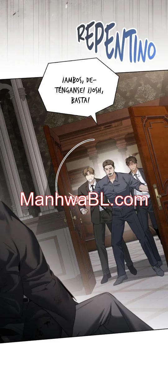 Bésame, si puedes - Capítulo 9 manhwa