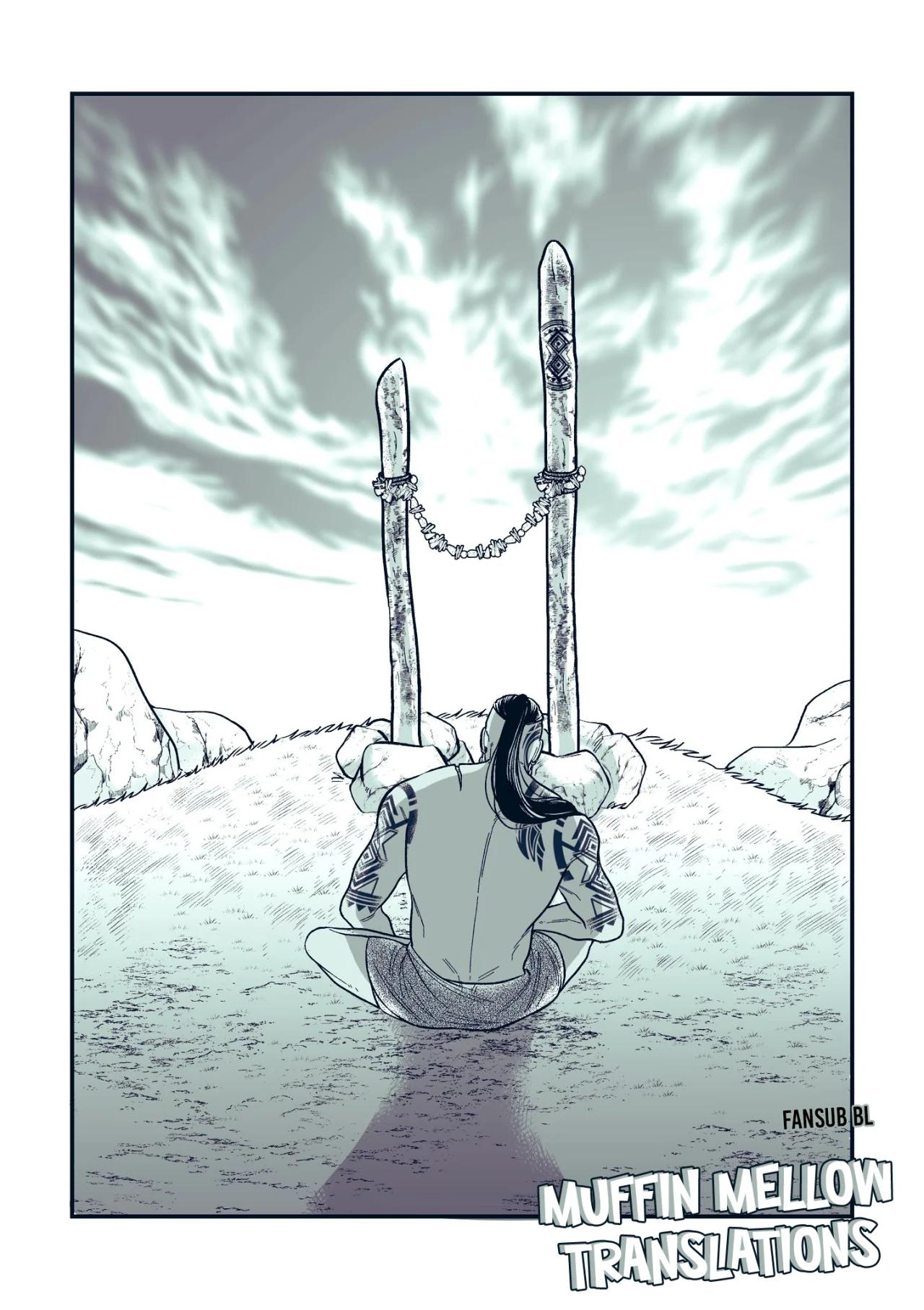 Buzoku Omegaverse - Capítulo 1 manhwa