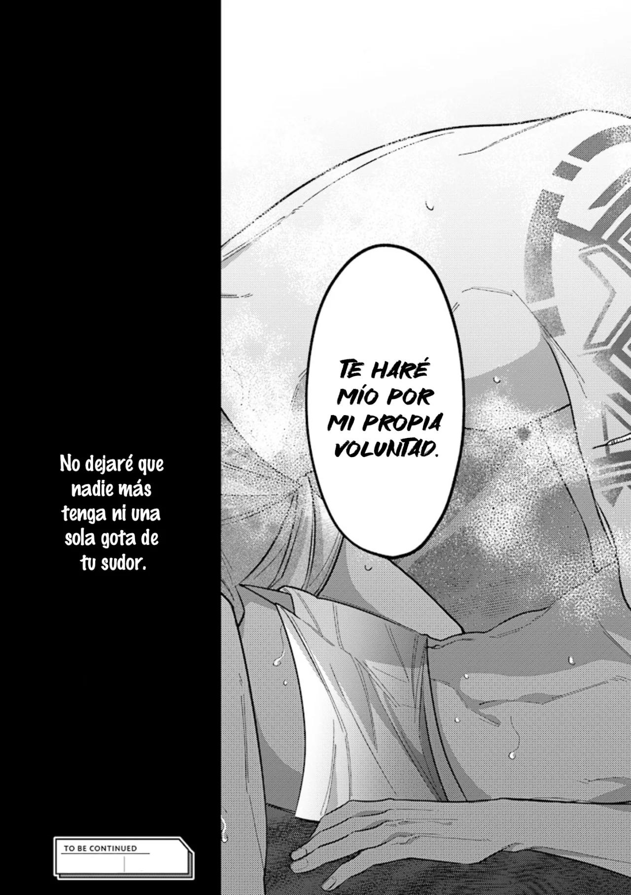 Buzoku Omegaverse - Capítulo 2 manhwa