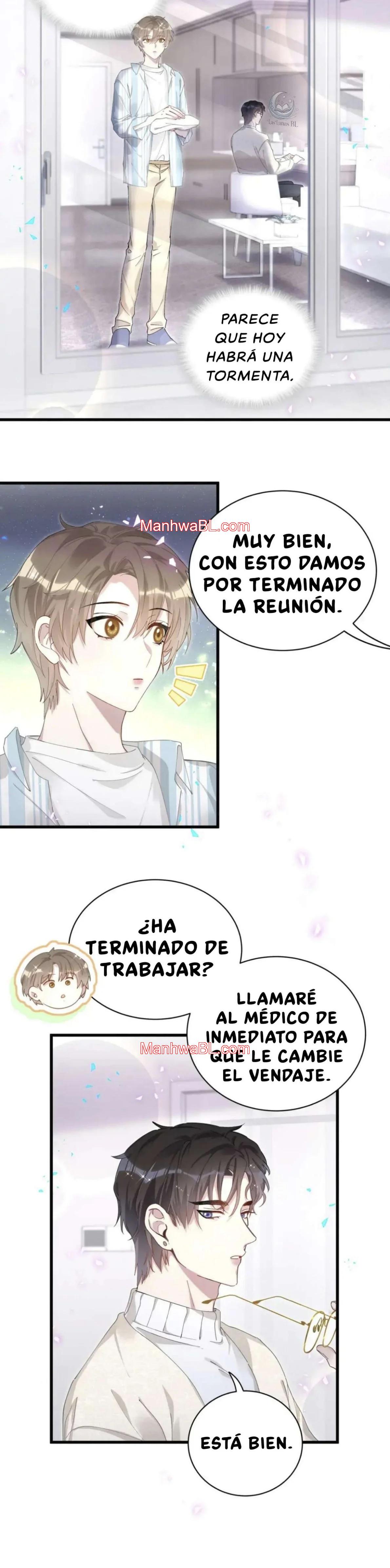 Casémonos - Capítulo 19 2 manhwa