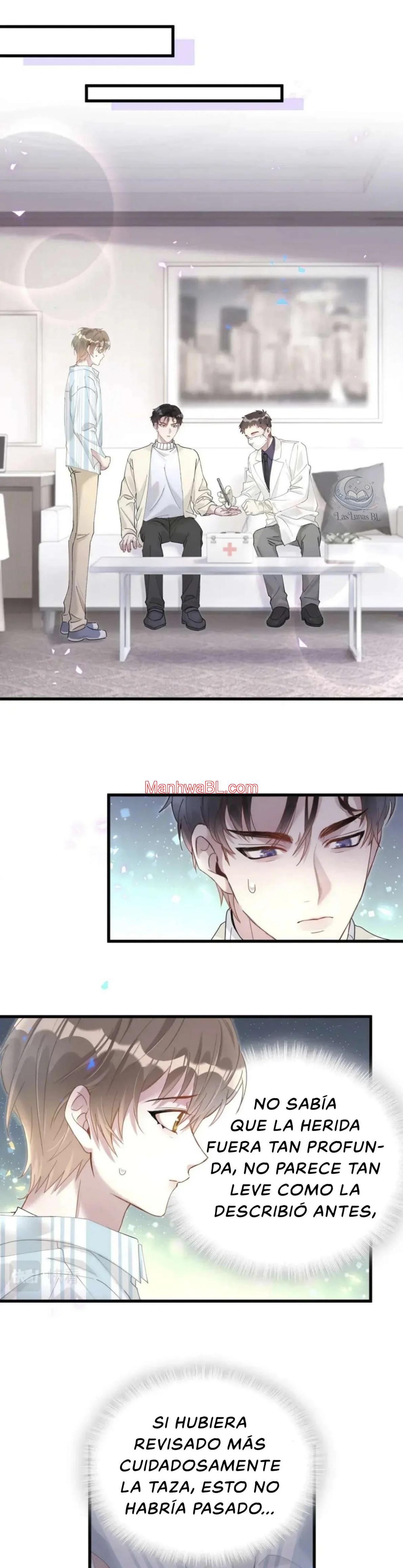 Casémonos - Capítulo 19 2 manhwa