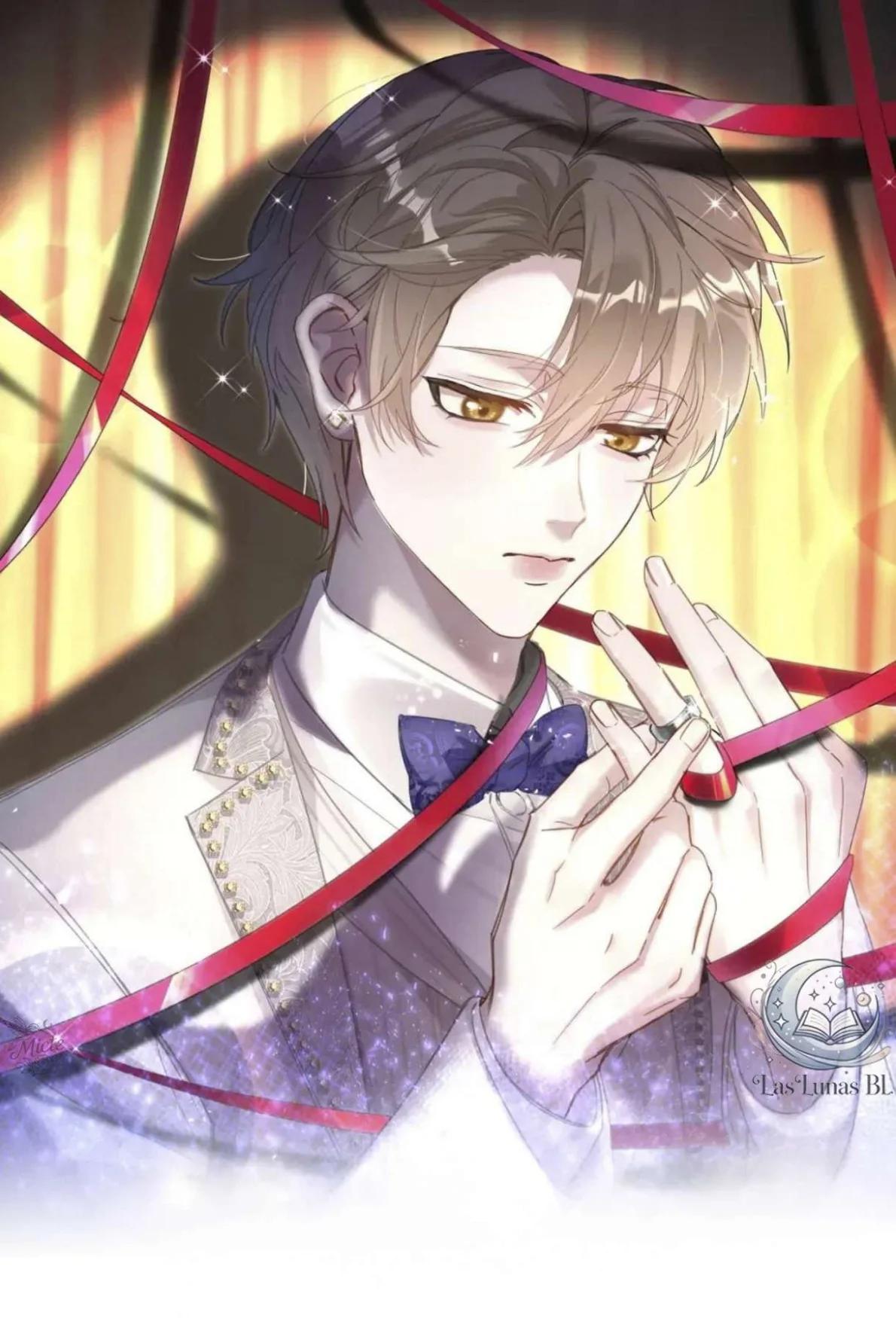 Casémonos - Capítulo 20 manhwa