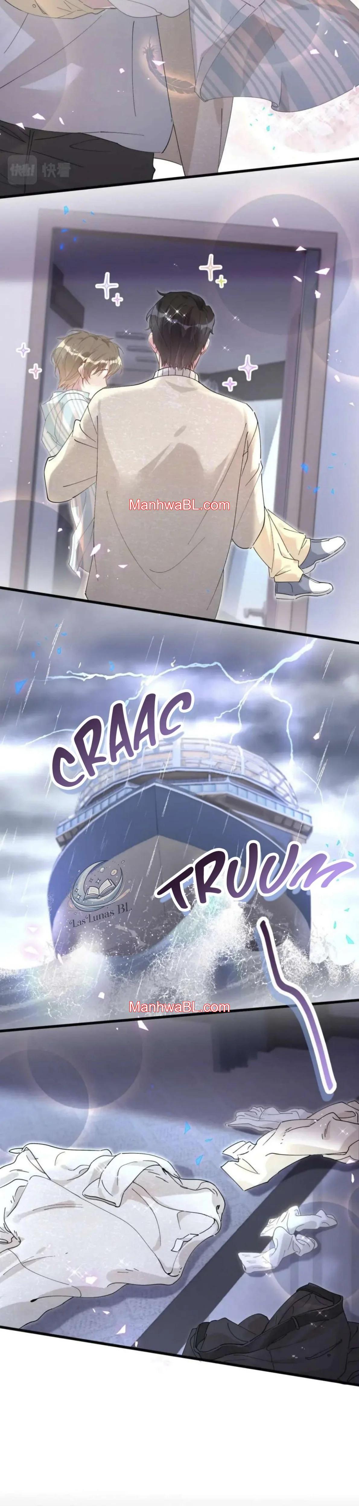 Casémonos - Capítulo 20 manhwa