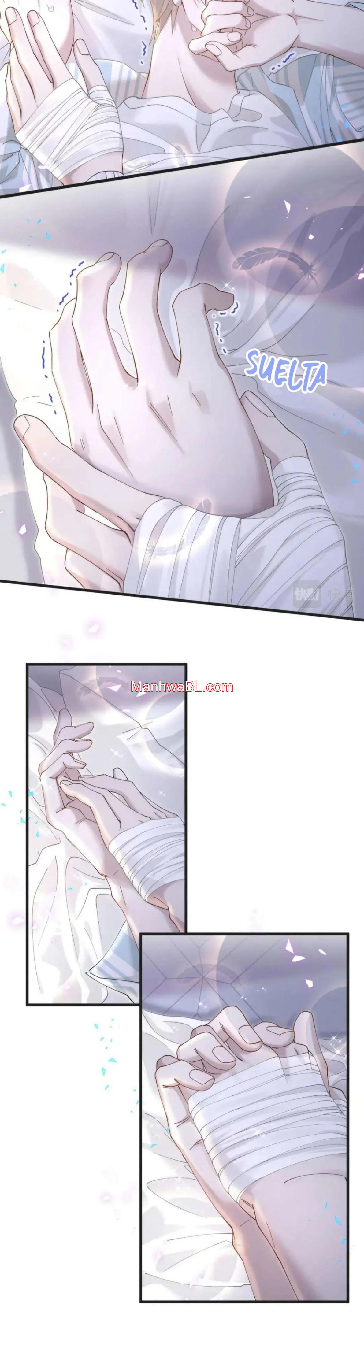 Casémonos - Capítulo 20 manhwa