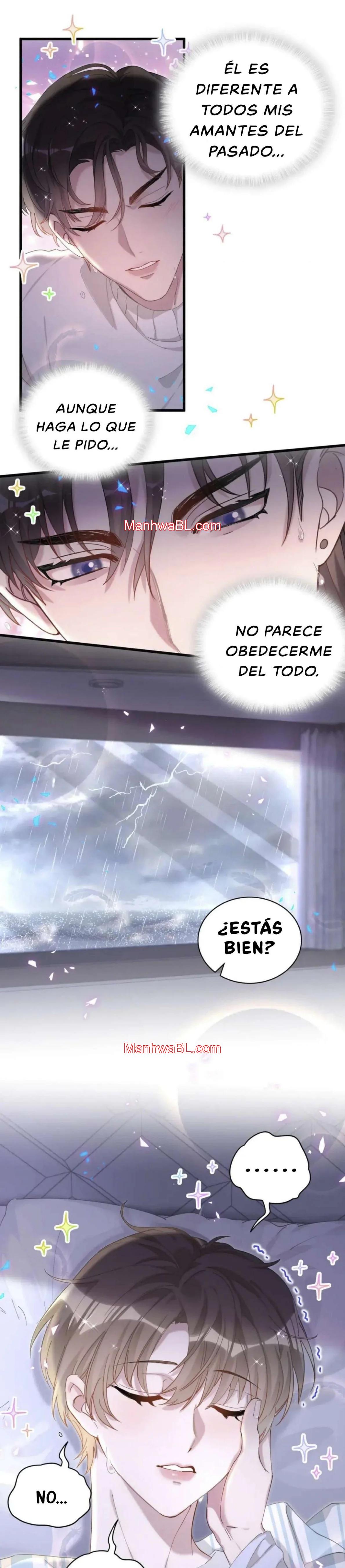 Casémonos - Capítulo 20 manhwa
