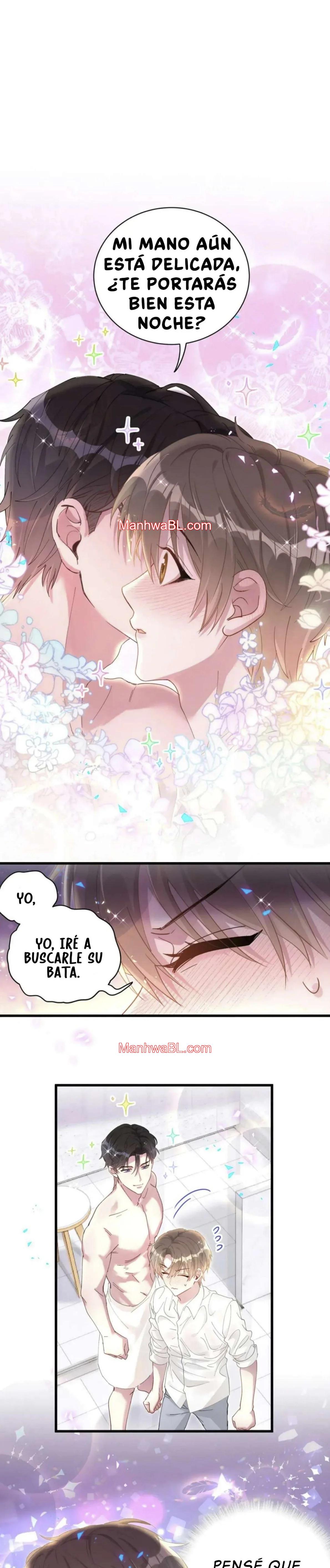 Casémonos - Capítulo 19 manhwa