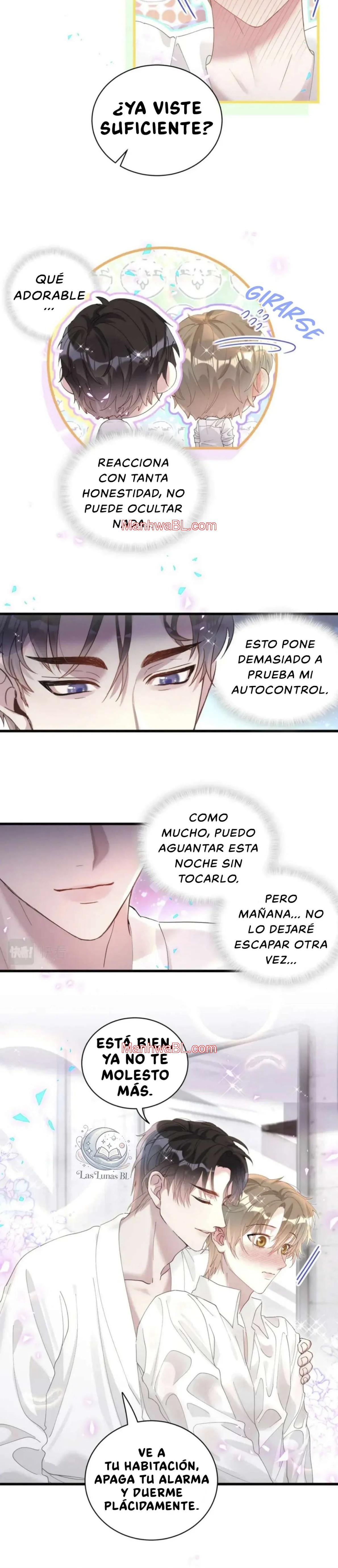 Casémonos - Capítulo 19 manhwa