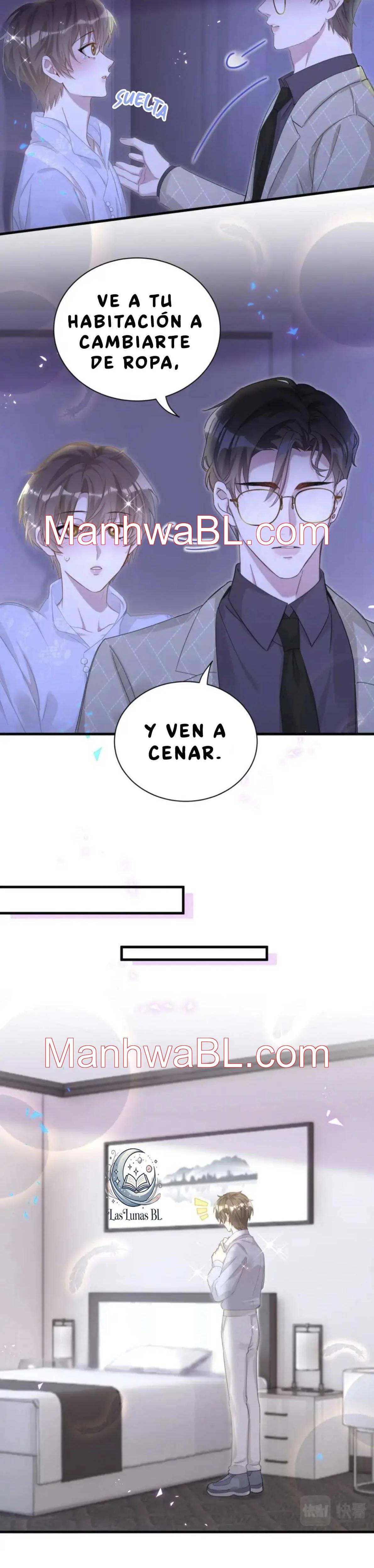 Casémonos - Capítulo 14 manhwa