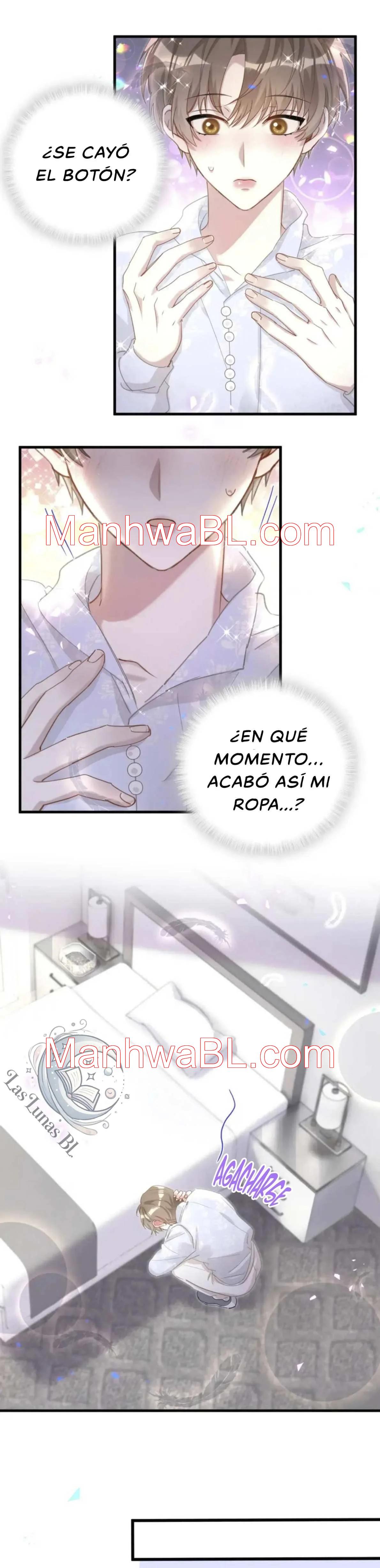 Casémonos - Capítulo 14 manhwa