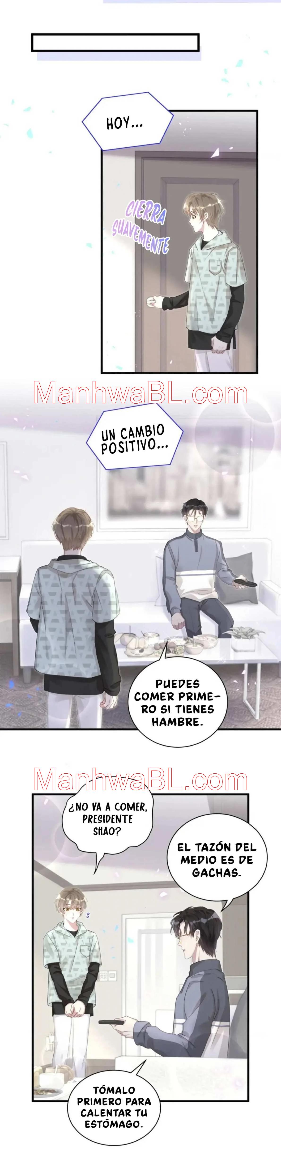 Casémonos - Capítulo 14 manhwa