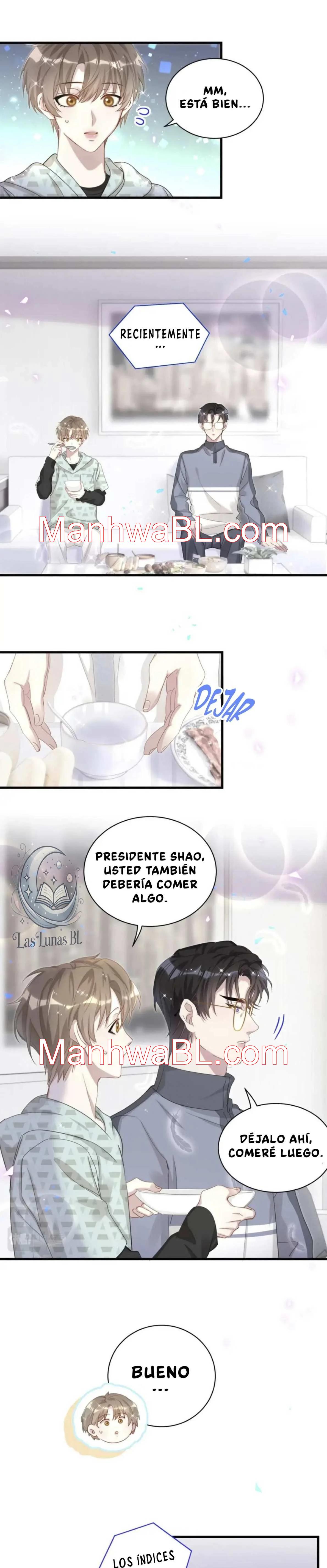 Casémonos - Capítulo 14 manhwa