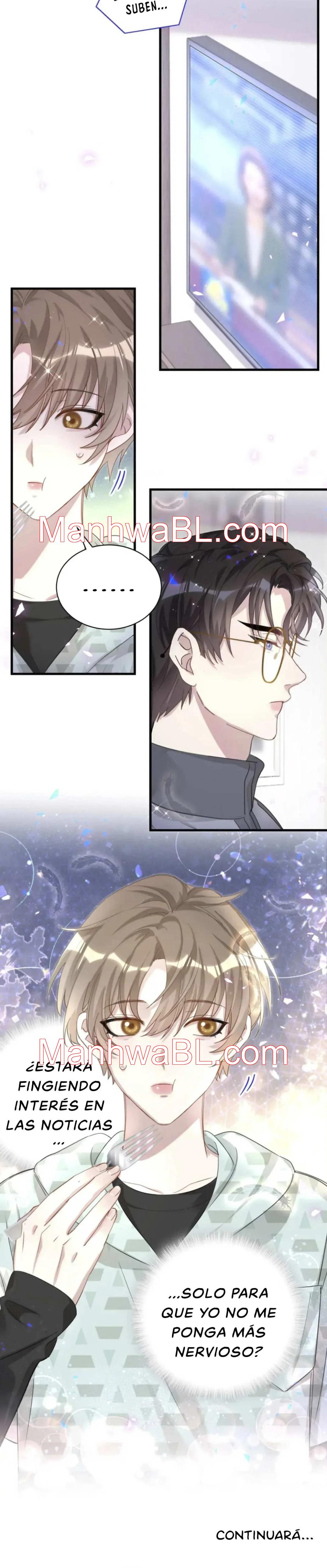 Casémonos - Capítulo 14 manhwa