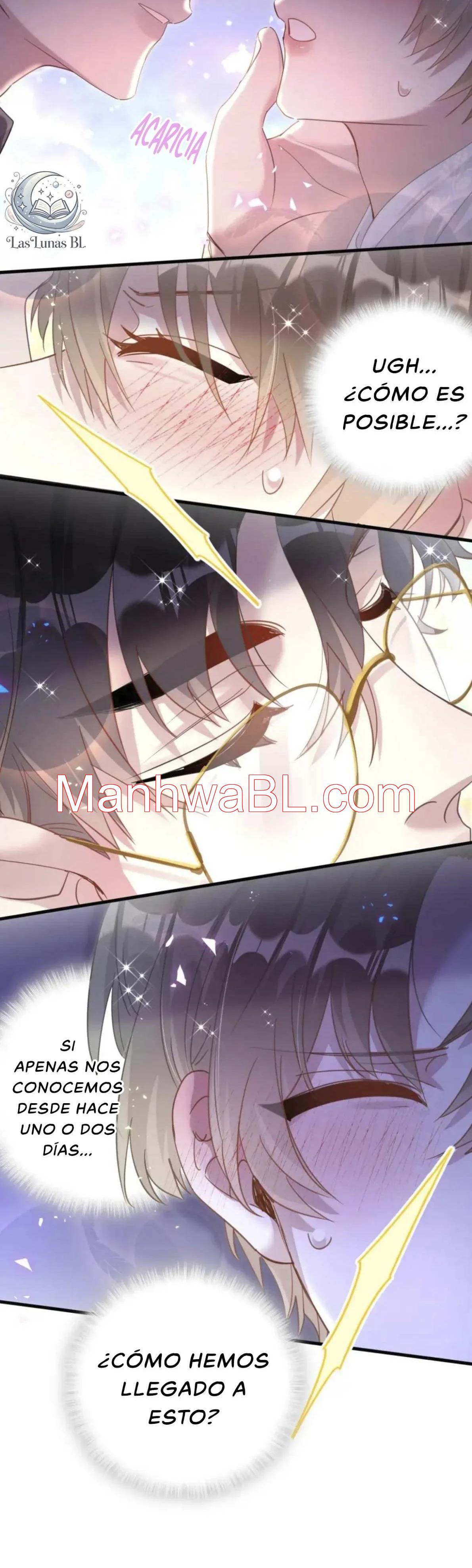 Casémonos - Capítulo 14 manhwa