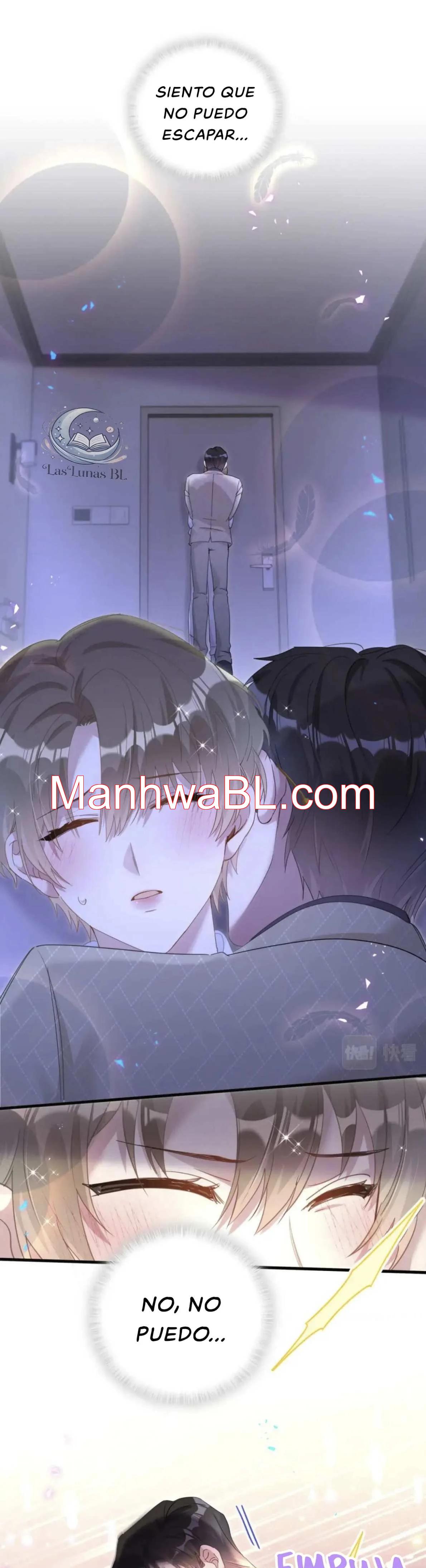 Casémonos - Capítulo 14 manhwa