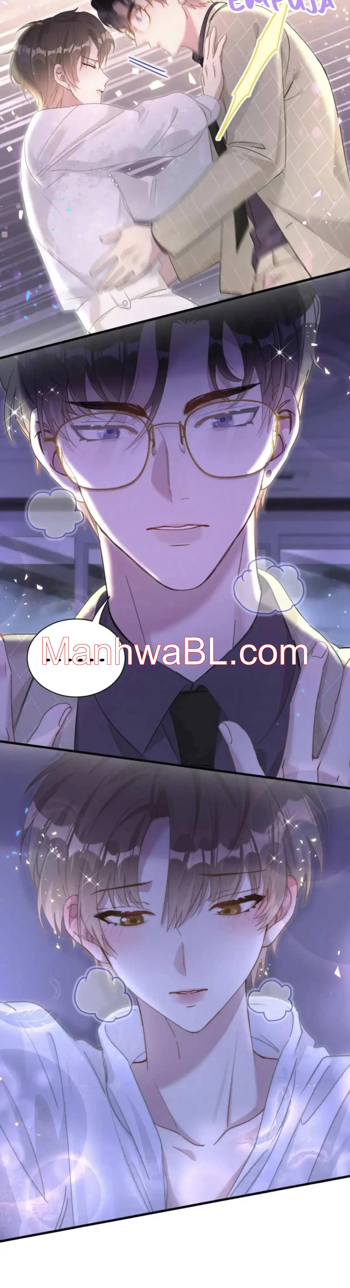 Casémonos - Capítulo 14 manhwa