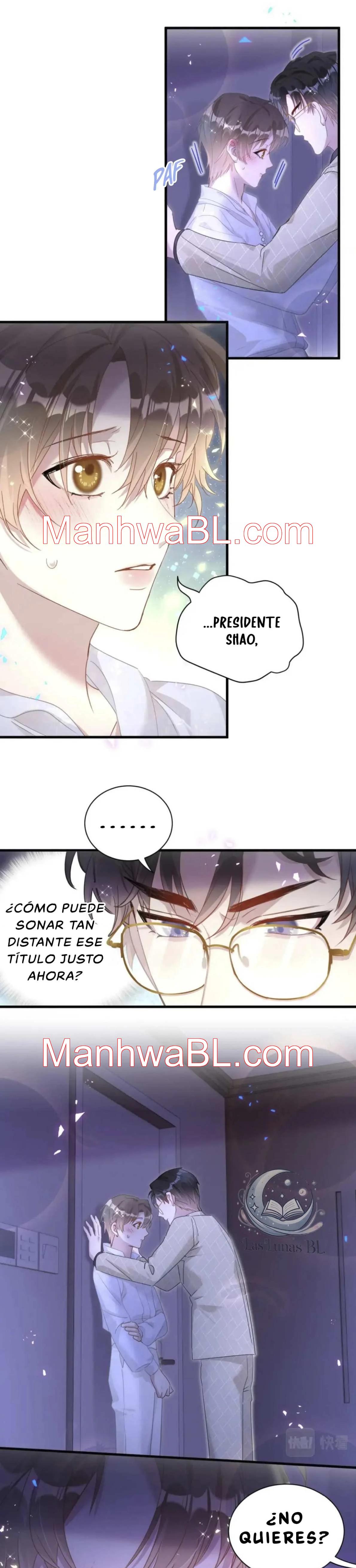 Casémonos - Capítulo 14 manhwa