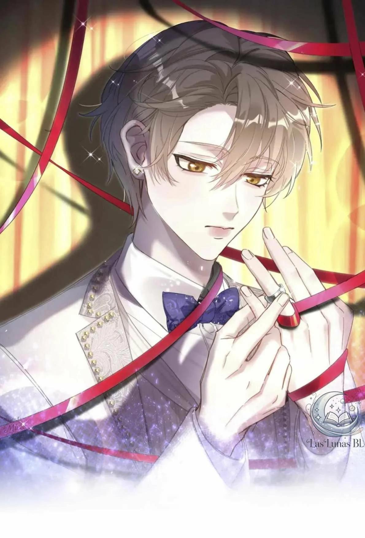 Casémonos - Capítulo 15 manhwa