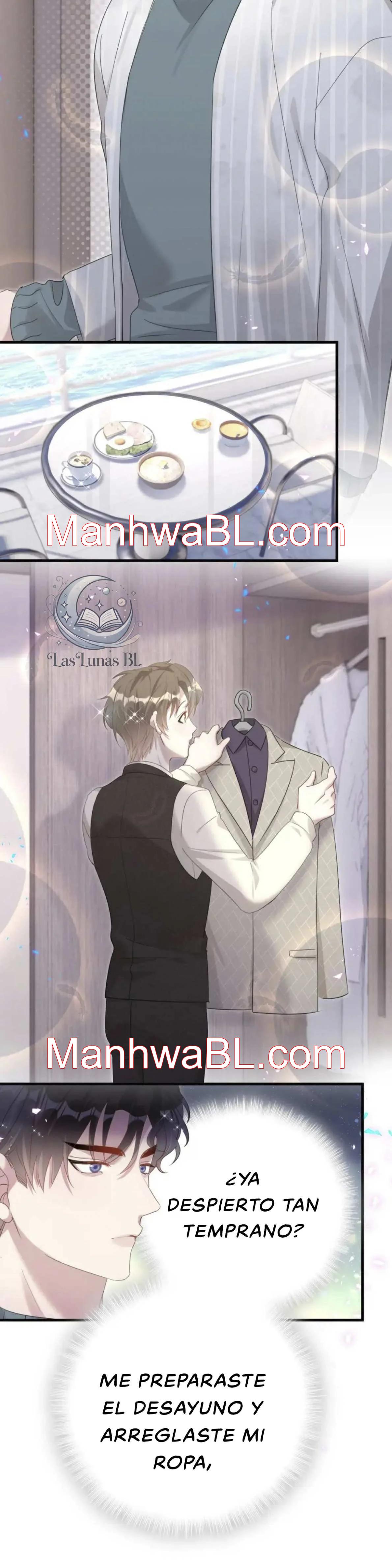 Casémonos - Capítulo 15 manhwa