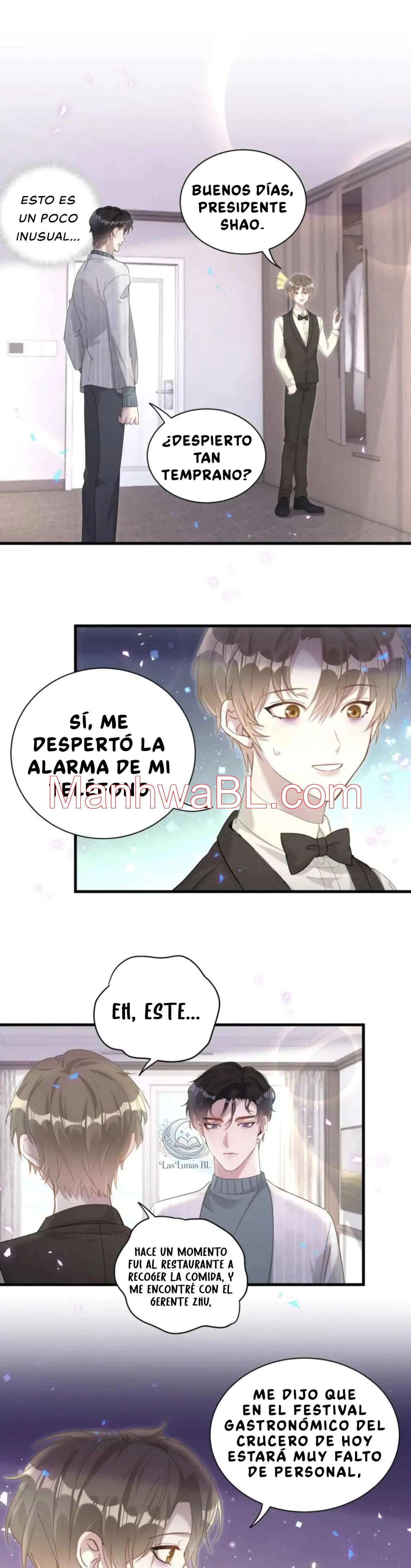 Casémonos - Capítulo 15 manhwa