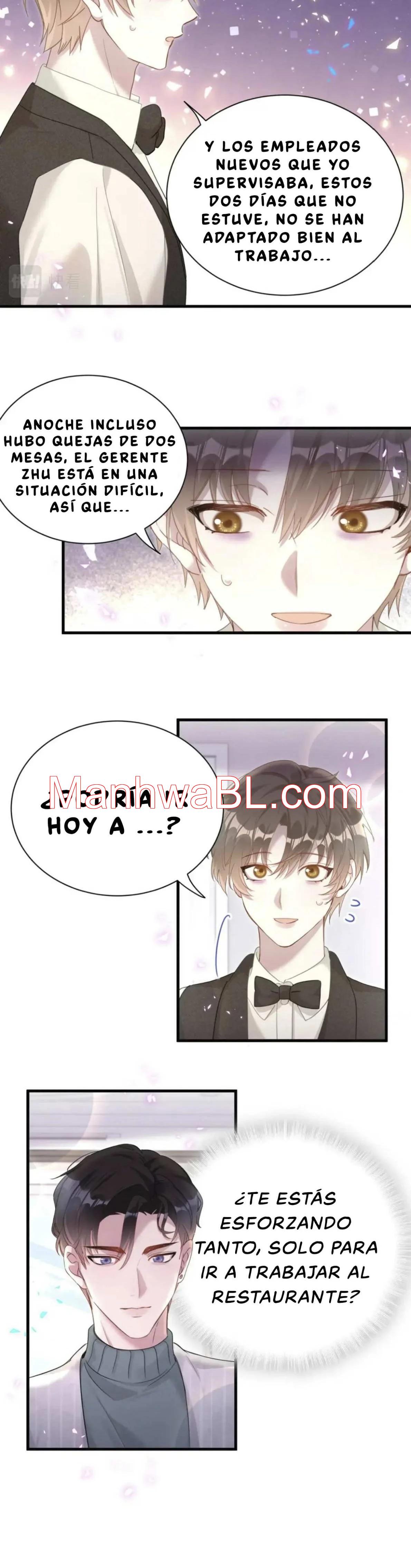 Casémonos - Capítulo 15 manhwa