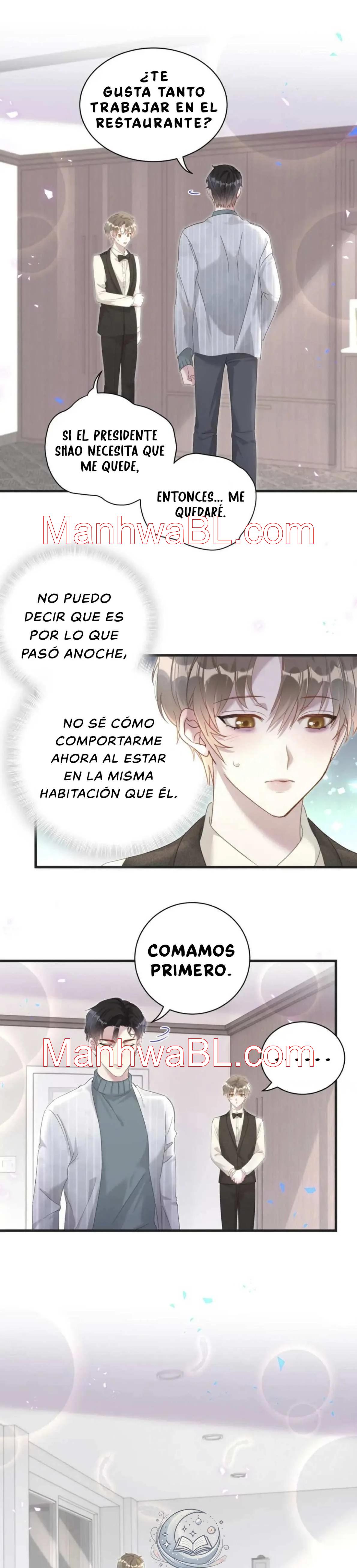 Casémonos - Capítulo 15 manhwa