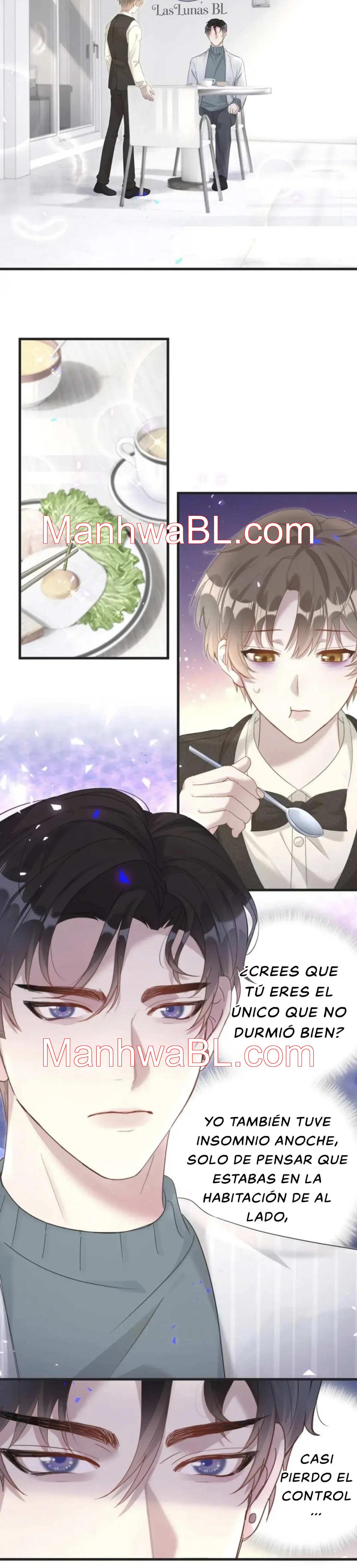 Casémonos - Capítulo 15 manhwa