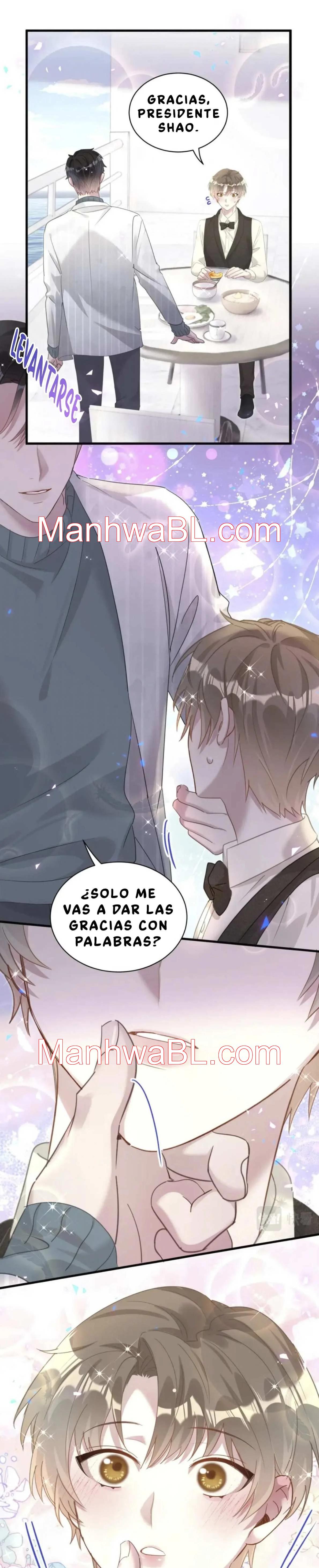 Casémonos - Capítulo 15 manhwa