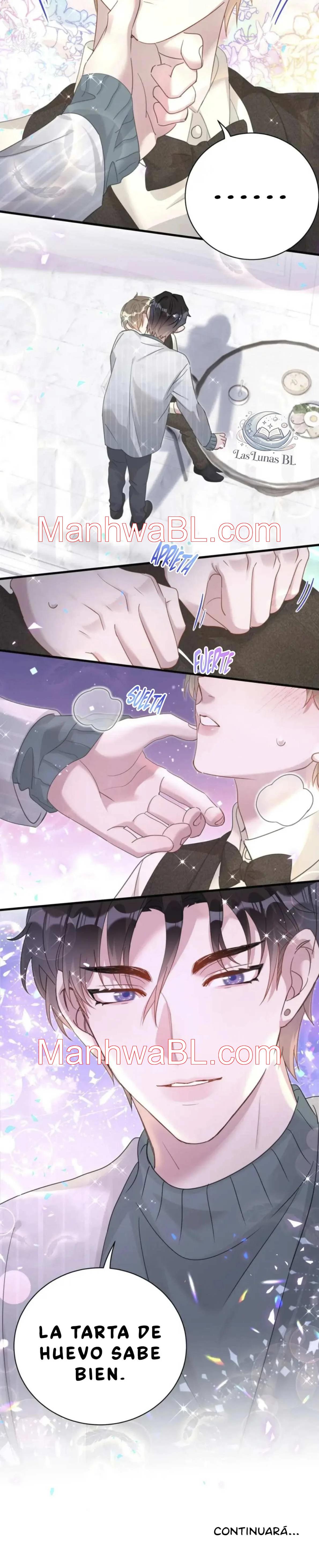 Casémonos - Capítulo 15 manhwa
