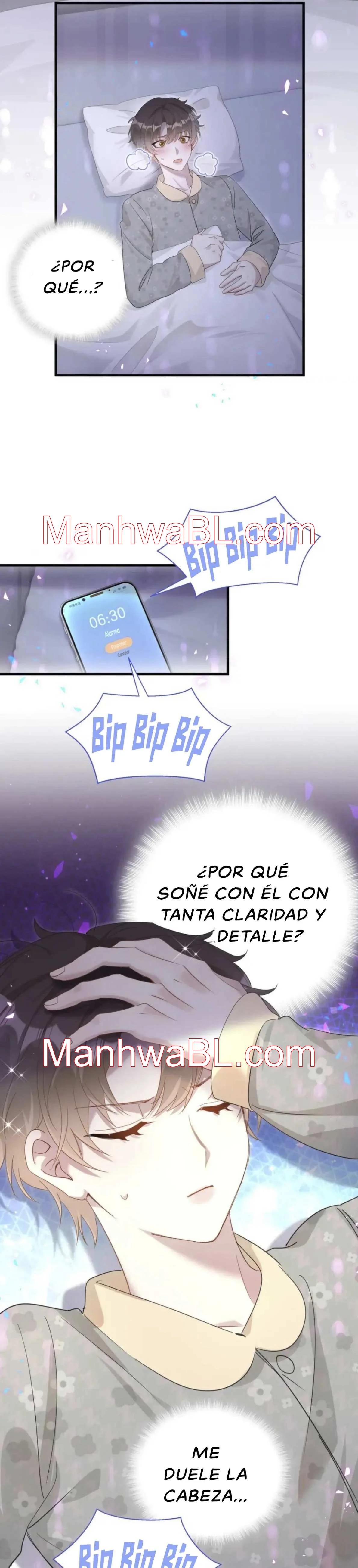 Casémonos - Capítulo 15 manhwa