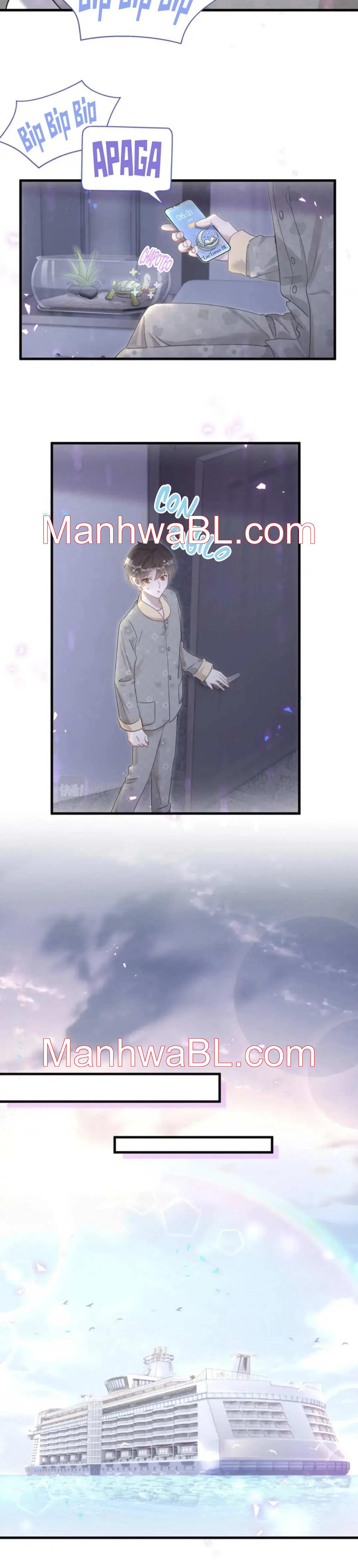 Casémonos - Capítulo 15 manhwa