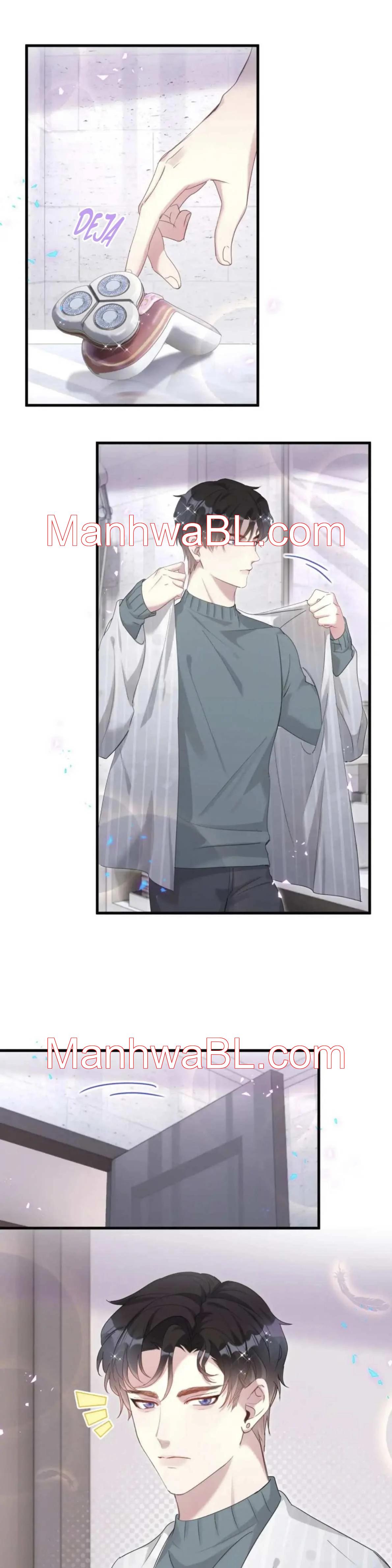 Casémonos - Capítulo 15 manhwa