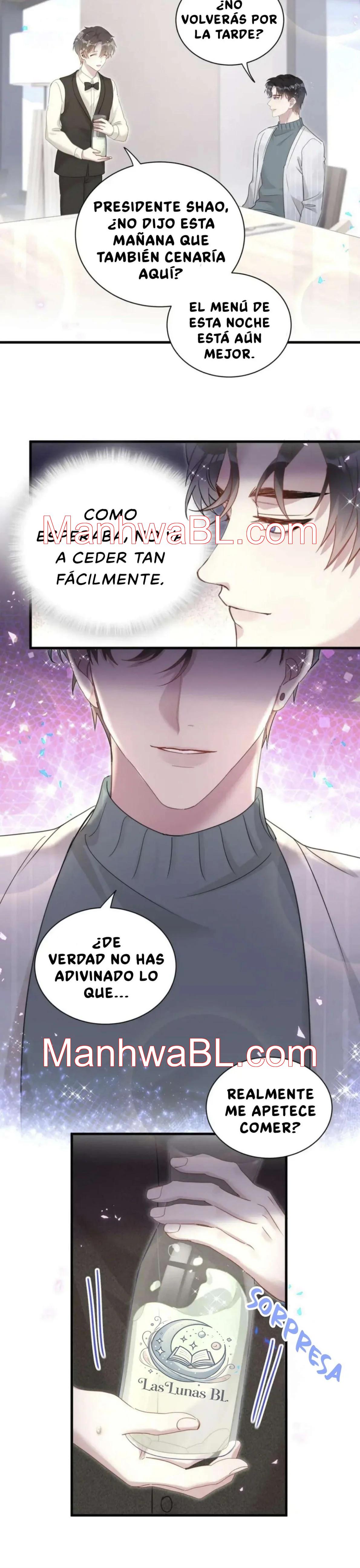 Casémonos - Capítulo 16 manhwa