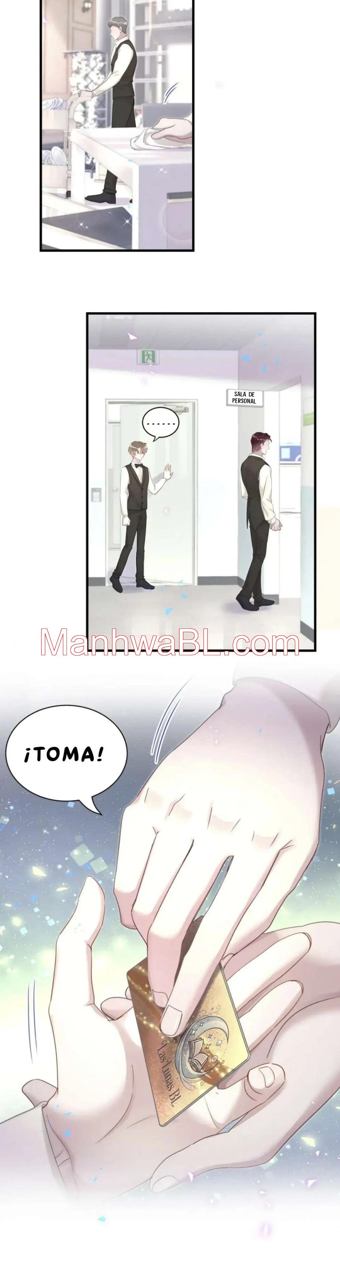 Casémonos - Capítulo 16 manhwa