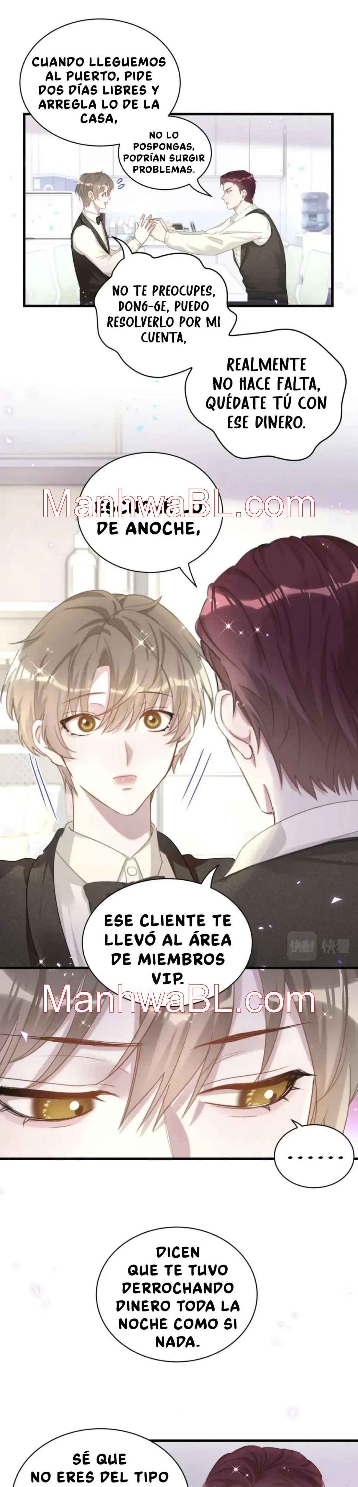 Casémonos - Capítulo 16 manhwa