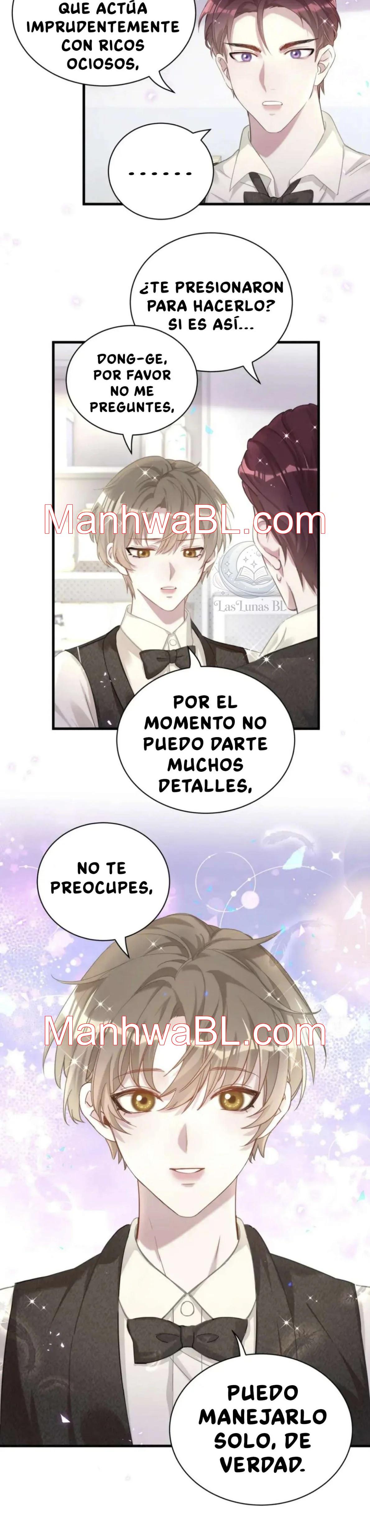 Casémonos - Capítulo 16 manhwa