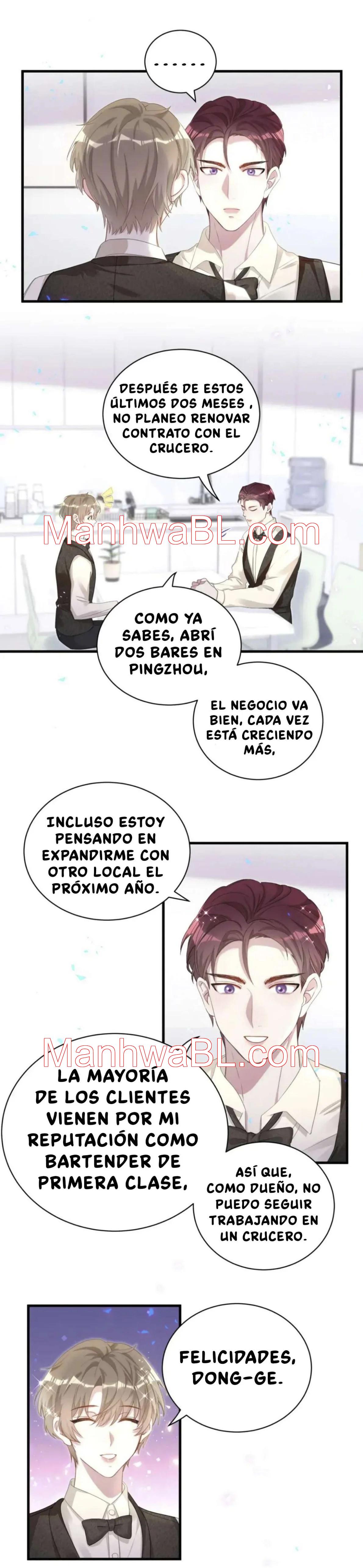 Casémonos - Capítulo 16 manhwa