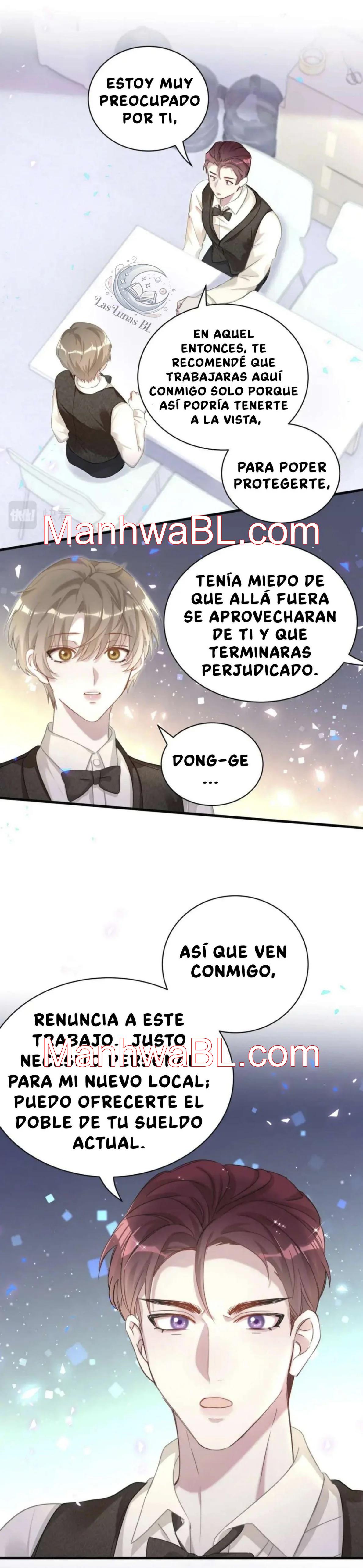 Casémonos - Capítulo 16 manhwa