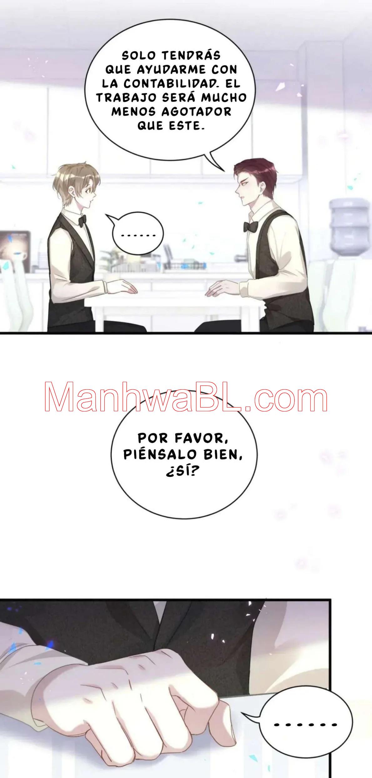 Casémonos - Capítulo 16 manhwa