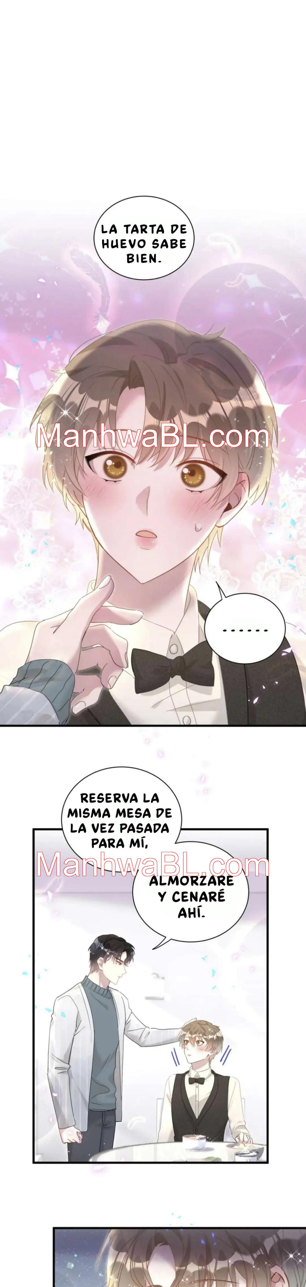 Casémonos - Capítulo 16 manhwa