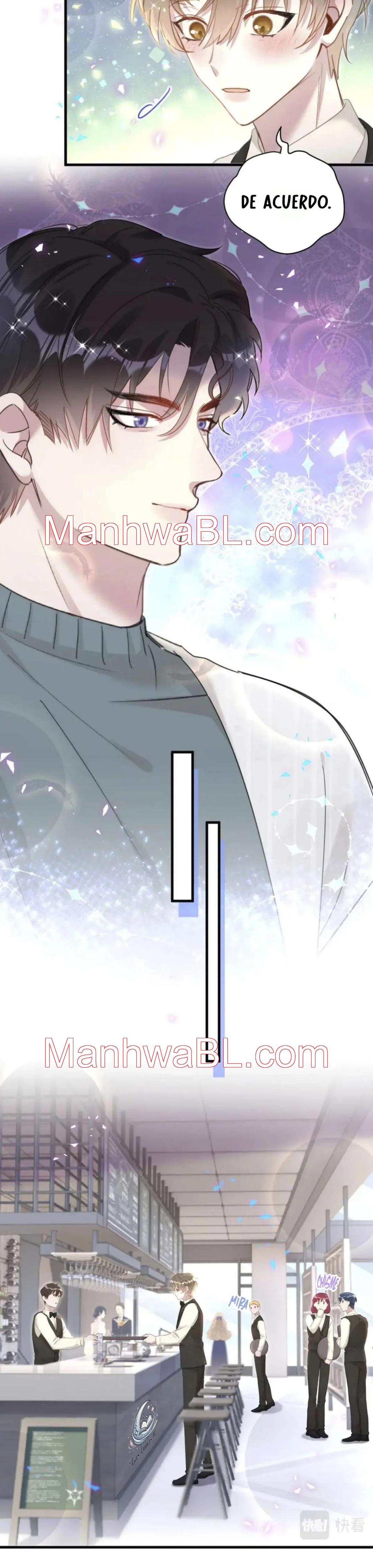 Casémonos - Capítulo 16 manhwa