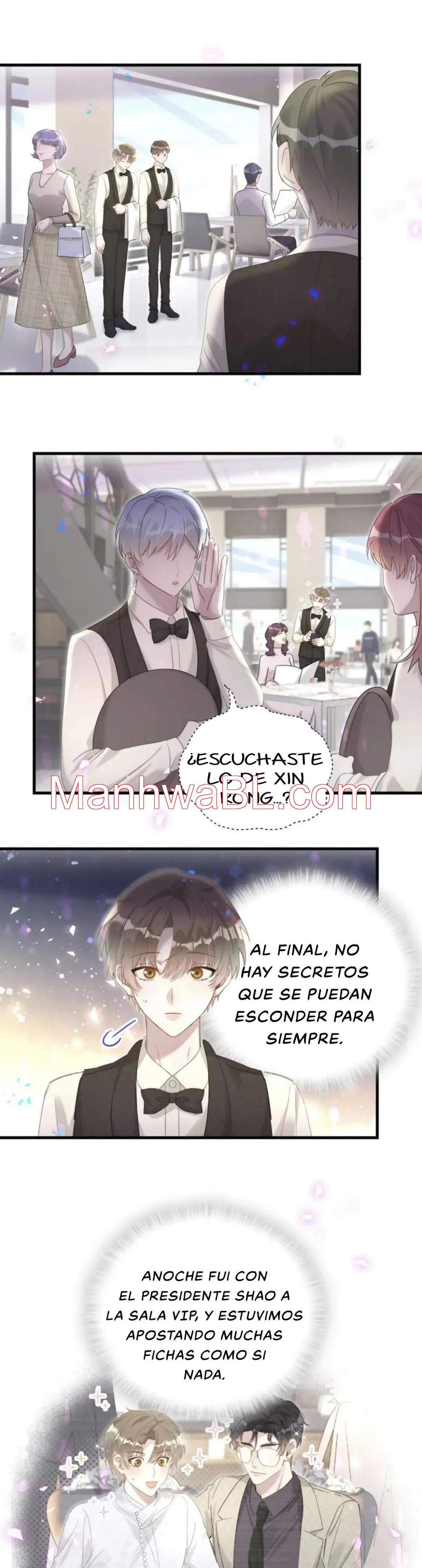 Casémonos - Capítulo 16 manhwa