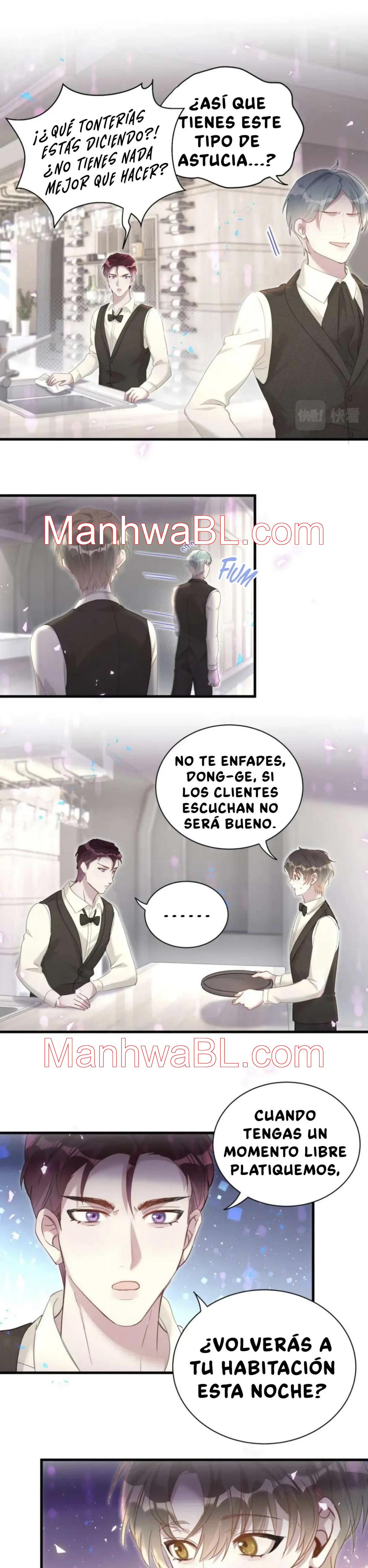 Casémonos - Capítulo 16 manhwa