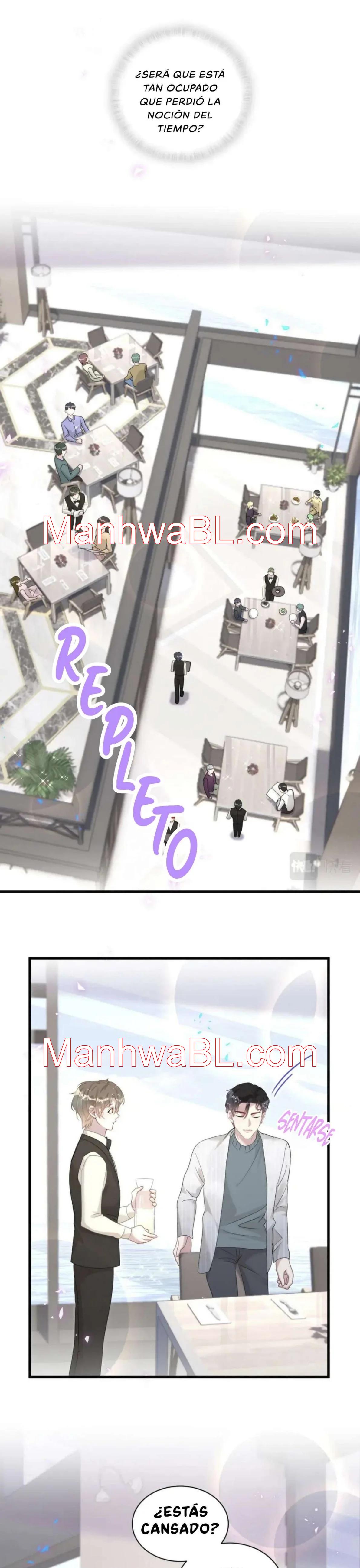 Casémonos - Capítulo 16 manhwa