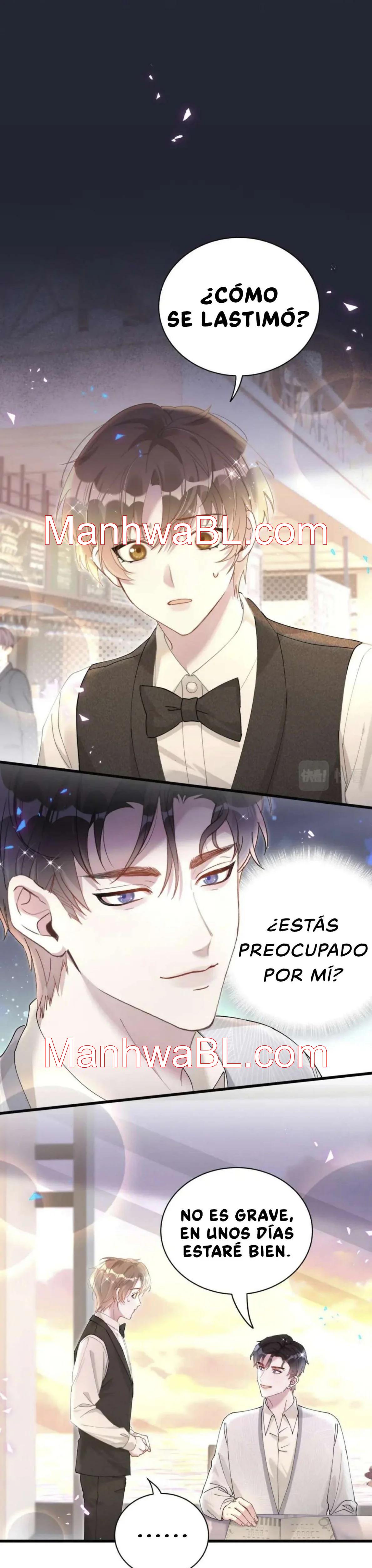 Casémonos - Capítulo 17 manhwa