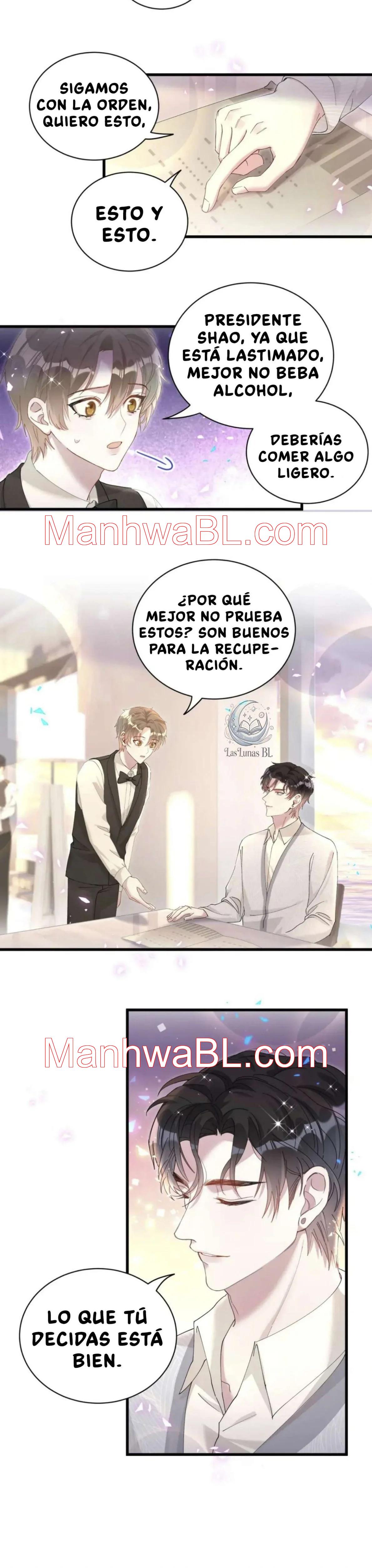 Casémonos - Capítulo 17 manhwa