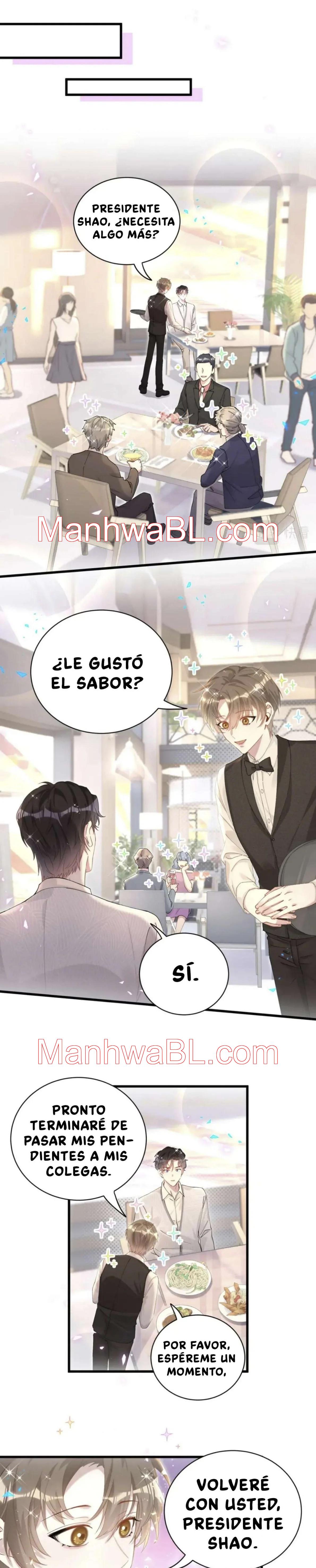 Casémonos - Capítulo 17 manhwa